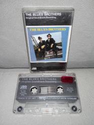 Kaset Blues Brothers Original Soundtrack albüm. Orijinal 1990 temiz sorunsuz çalışıyor koleksiyonluk