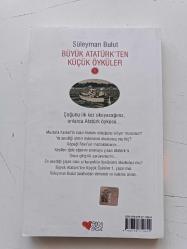 BÜYÜK ATATÜRKTEN KÜÇÜK ÖYKÜLER -  1 ( D.R.289 )
