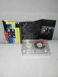 Kaset Moğollar dört renk albümü. Orijinal 1996 sorunsuz çalışıyor koleksiyonluk