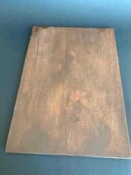 KİLİSEDEN AHŞAP İKONA TABLO AVRUPA KİLİSESİNDEN İKONA TABLO