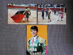 El Cordobés ( Manuel Benítez Pérez ) Kartpostalları