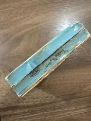 Eski TEKEL Sipahi boş karton sigara kutusu kolleksiyonluk