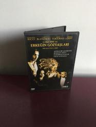 Dvd Film Erkeğin Gözyaşları Türkçe Dublaj Johnny Depp Christina Ricci Cate Blanchett