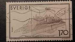 1979 YILI İSVEÇ DENİZ ARAŞTIRMALARI  DAMGALI  ŞARNİYERSİZ