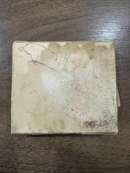 Eski Tekel Trabzon doğu karadeniz fuarı boş karton sigara kutusu kolleksiyonluk