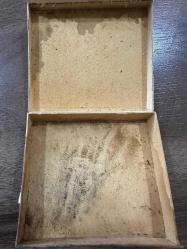 Eski Tekel Trabzon doğu karadeniz fuarı boş karton sigara kutusu kolleksiyonluk