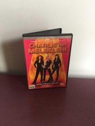 Dvd Film Charlie'nin Melekleri Türkçe Altyazılı Cameron Diaz