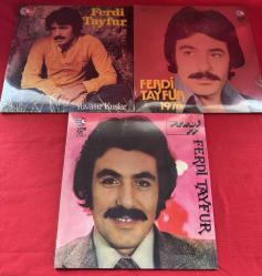 Plak Yerli Lp Yeni baskı