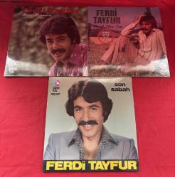 Plak Yerli Lp Yeni baskı