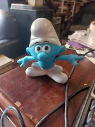 Şirinler Figür Burger King 2016