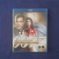 Thunderball (Yıldırım Harekatı) / BlurayDisc / Türkçe Altyazılı