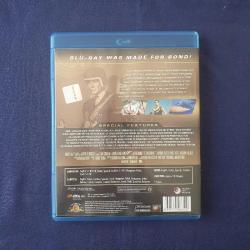 Thunderball (Yıldırım Harekatı) / BlurayDisc / Türkçe Altyazılı