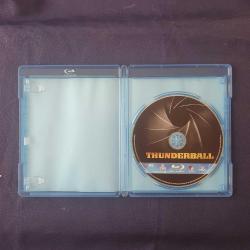 Thunderball (Yıldırım Harekatı) / BlurayDisc / Türkçe Altyazılı