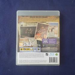 Uncharted 3 / PS3 BlurayDisc / Türkçe