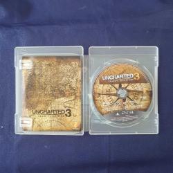 Uncharted 3 / PS3 BlurayDisc / Türkçe