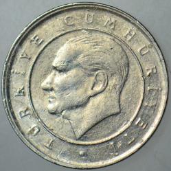 TÜRKİYE CUMHURİYETİ 50 BİN LİRA 2003.