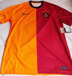 2023 ŞAMPİYON GALATASARAY FORMASI ISLAK İMZALI