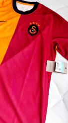 2023 ŞAMPİYON GALATASARAY FORMASI ISLAK İMZALI