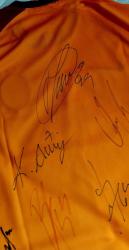 2023 ŞAMPİYON GALATASARAY FORMASI ISLAK İMZALI