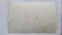 ZEYNEP DEĞİRMENCİOĞLU'NUN ORİJİNAL 2'Lİ FOTOĞRAF SETİ - 18 x 12 cm ve 15 x 12 cm EBADINDA - ZEYNEP DEĞİRMENCİOĞLU ''PAMUK PRENSES ve 7 CÜCELER (1970)'' İSİMLİ YEŞİLÇAM FİLMİNDE ROL ALDIĞI OYUNCU ARKADAŞLARIYLA BİRLİKTE FİLM ÖNCESİ PROVA YAPARKEN ÇEKİLMİŞ 2 FARKLI KARE