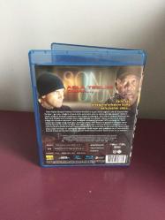 Bluray Film Son Oyun Code Türkçe Dublaj Antonio Banderas Morgan Freeman
