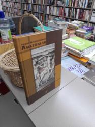 Yunan Mitolojisinde Amazonlar