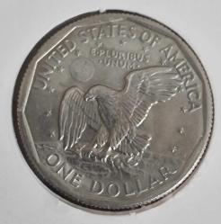 ** A.B.D. LİBERTY ONE DOLAR 1979 D **