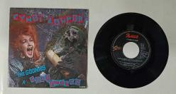 CYNDI LAUPER * THE GOONIES 'R' GOOD ENOUGH * WHAT A THRILL * 45LİK PLAK