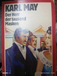 Der Herr der  tausent Masken