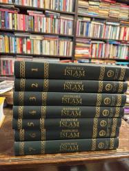 HADİSLERLE İSLAM * 7 CİLT TAKIM * BÜYÜK BOY * 21cm x 28 cm