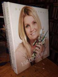 Yaratıcı Fikirler (Ciltli) Yünden Kuzucuk Ekiyle Birlikte