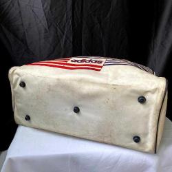 1980'ler Orijinal Adidas Spor Çantası