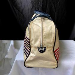 1980'ler Orijinal Adidas Spor Çantası