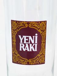 Yeni Rakı Vintage Rakı Bardağı