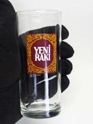 Yeni Rakı Vintage Rakı Bardağı