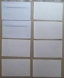 Türkiye Cumhuriyeti 1997-2008 arası 8 Adet FDC ve Özel gün zarfları