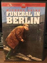 DVD - Funeral in Berlin
