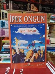 İşte Hayat - Bir Genç Kızın Gizli Defteri 5