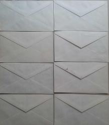 KKTC 1980-1982 arası 8 Adet FDC ve Özel gün zarfları