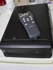 PİONEER RENAULT ARAÇ İÇİ CD CHANGER CD DEĞİŞTİRİCİ DENEME YAPILMADI