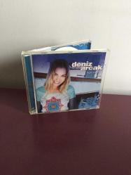 Cd Deniz Arcak Kıpır Kıpır