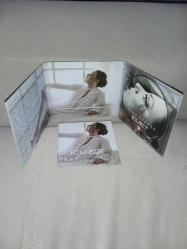 Cd Ebru Gündeş evet albümü. Orijinal. Disk 10 üzerinden 9.5 çok iyi durumda koleksiyonluk