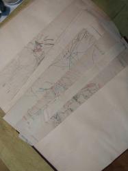 NUTUK, OSMANLICA 1927 BASKILI NUTUK. 8 adet haritalı, MUSTAFA KEMAL ATATÜRK tarafından kaleme alınmıştır. Kitap 1927 yılında Türk Teyyare Cemiyeti tarafından [ANKARA] yayınlanmıştır. 543 sayfadır. Sayfa bilgisi 543 olarak belirtilmiştir. OSMANLICA 1927 BASKILI NUTUK. 8 adet haritalı, eser Osmanlıca dilindedir. 8413 Seri Numaralıdır.