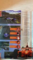 GAMESHOW Aylık bilgisayar oyun DERGİSİ-Haziran 1998- M. EMİN GÜR - MERT TOPÇU - TİMUR ÇATAKLI - POLAT YARIŞÇI - ENGİN SÜZEN - ÖZGÜR GÜLTEKİN - BURAK BAYBURTLU - BURÇAK CANER - MUHAMMET DABİRİ - MUAMMER DEREBAŞI - ŞAHİN DERYA - AHMET ERGEN - MENNAN KARA - SERKAN UYBAŞ - HÜSEYİN YEŞİLBAŞ - DOUGLAS ADAMS - JULES VERNE  PC OYUNLA - OVERDOSE - GAMESHOW - UBIK - DOGDAY - PILGRIM - WORLD CUP 98 - BYZANTINE - STARCRAFT - BEYOND TIME - REDLINE RACERS - STARSHIP TITANIC - DIE BY THE SWORD - F1 RACING SIMULATION - TEX MURPHY OVERSEER - SIM SAFARI - 12 OF LIGHT DARK - DEATH GATE - S.MASTER - PANZER GENERAL - MAGIC - FRP - SEGA SATURN - PRINCE OF PERSIA - 20000 LEAGUES - ADRENIX - TAM TAKIM EKSİKSİZ 80 SAYFA