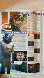 GAMESHOW Aylık bilgisayar oyun DERGİSİ-Haziran 1998- M. EMİN GÜR - MERT TOPÇU - TİMUR ÇATAKLI - POLAT YARIŞÇI - ENGİN SÜZEN - ÖZGÜR GÜLTEKİN - BURAK BAYBURTLU - BURÇAK CANER - MUHAMMET DABİRİ - MUAMMER DEREBAŞI - ŞAHİN DERYA - AHMET ERGEN - MENNAN KARA - SERKAN UYBAŞ - HÜSEYİN YEŞİLBAŞ - DOUGLAS ADAMS - JULES VERNE  PC OYUNLA - OVERDOSE - GAMESHOW - UBIK - DOGDAY - PILGRIM - WORLD CUP 98 - BYZANTINE - STARCRAFT - BEYOND TIME - REDLINE RACERS - STARSHIP TITANIC - DIE BY THE SWORD - F1 RACING SIMULATION - TEX MURPHY OVERSEER - SIM SAFARI - 12 OF LIGHT DARK - DEATH GATE - S.MASTER - PANZER GENERAL - MAGIC - FRP - SEGA SATURN - PRINCE OF PERSIA - 20000 LEAGUES - ADRENIX - TAM TAKIM EKSİKSİZ 80 SAYFA