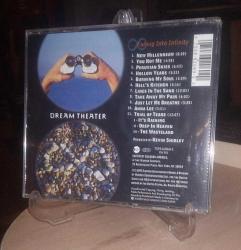 DREAM THEATER / FALLING INTO INFINITY / CD