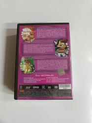 Bambi 1-2 zor hedef fare 3 film birarada  türkçe dublaj    acılmamış ambalajında sıfır  koleksiyon klasik  dvd film YILMAZ VİDEO