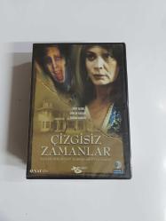 çizgisiz zamanlar  çagan ırmak   acılmamış ambalajında sıfır  koleksiyon klasik  dvd film YILMAZ VİDEO