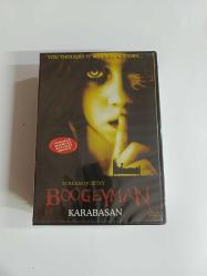 Karabasan - boogeyman   türkçe altyazılı   acılmamış ambalajında sıfır  koleksiyon klasik  dvd film YILMAZ VİDEO