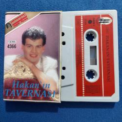 HAKAN PEKER Hakanın tavernası kaset
